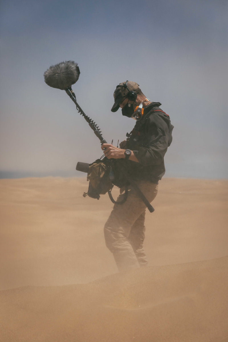 Rycote Nano Shield Kit (NS2-CA)