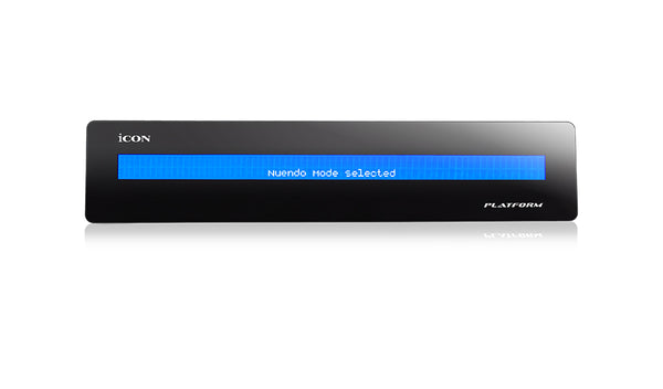 Icon Platform D2 Modular Display Unit