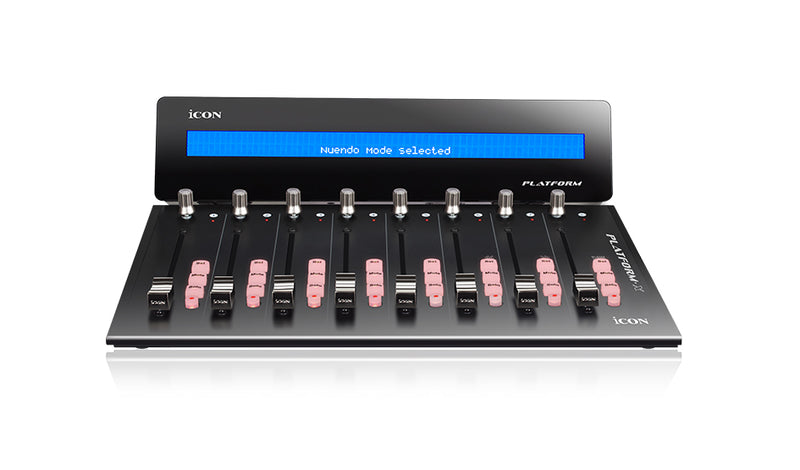 Icon Platform D2 Modular Display Unit