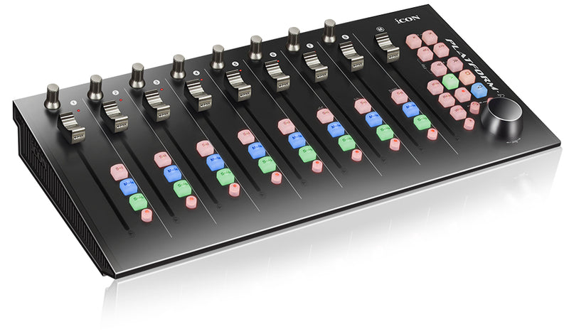 Icon Platform M+ USB DAW Controller