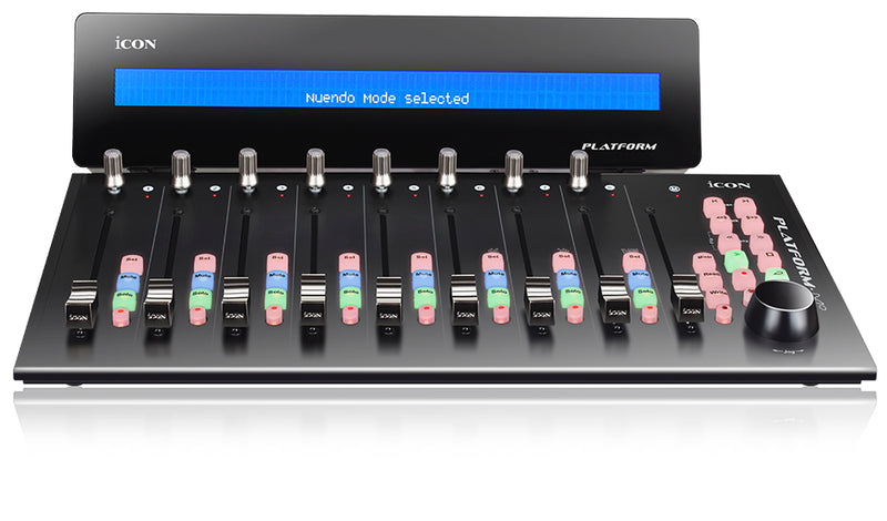 Icon Platform M+ USB DAW Controller