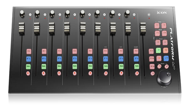 Icon Platform M+ USB DAW Controller