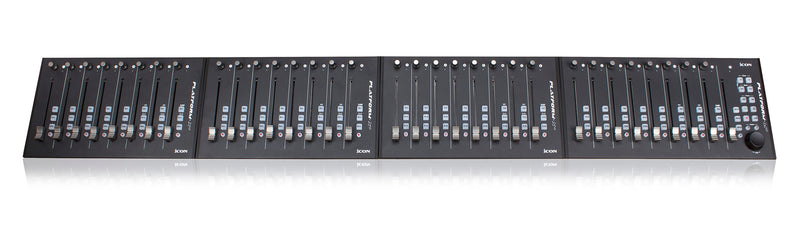 Icon Platform X+ Extender for Platform M+