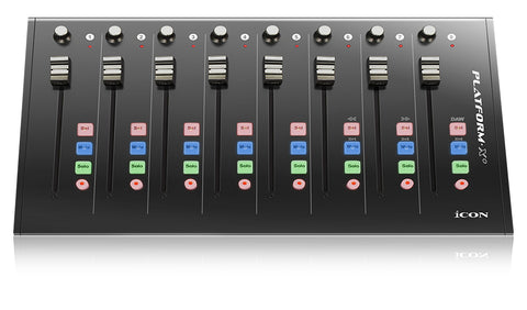 Icon Platform X+ Extender for Platform M+