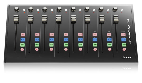 Icon Platform X+ Extender for Platform M+