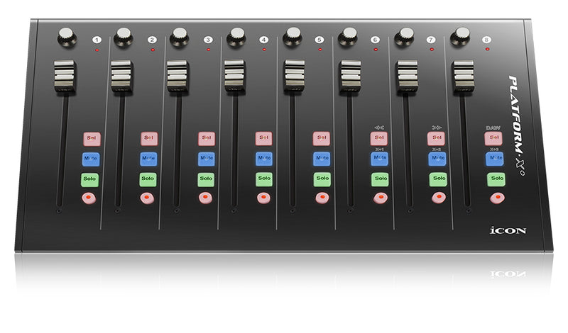 Icon Platform X+ Extender for Platform M+