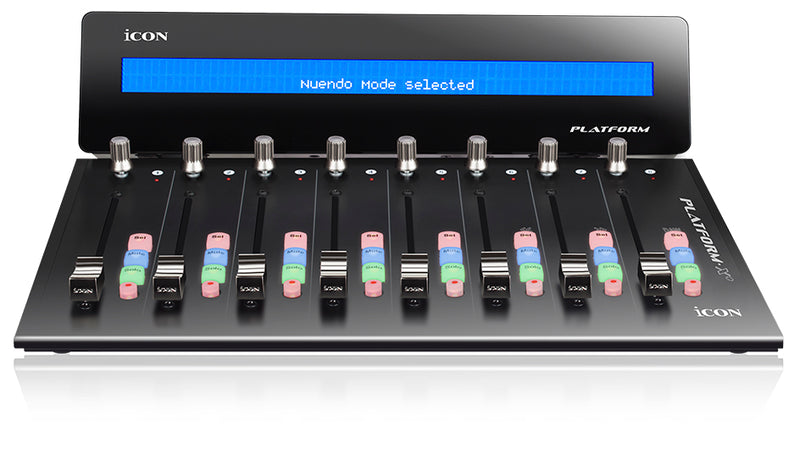 Icon Platform X+ Extender for Platform M+