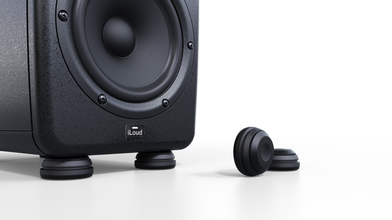 IK Multimedia iLoud Precision 5 Active Studio Monitor