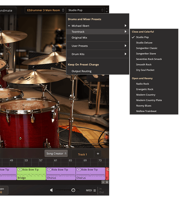 Toontrack EZ Drummer 3