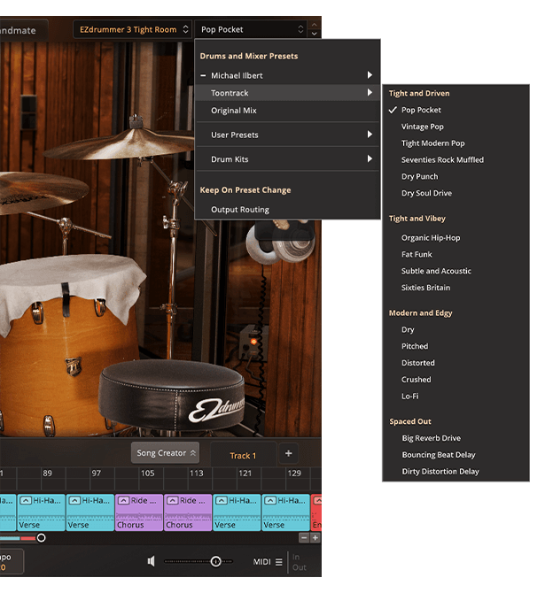 Toontrack EZ Drummer 3