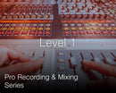 Pro Recording & Mixing Series Level 1 by Secrets of The Pros