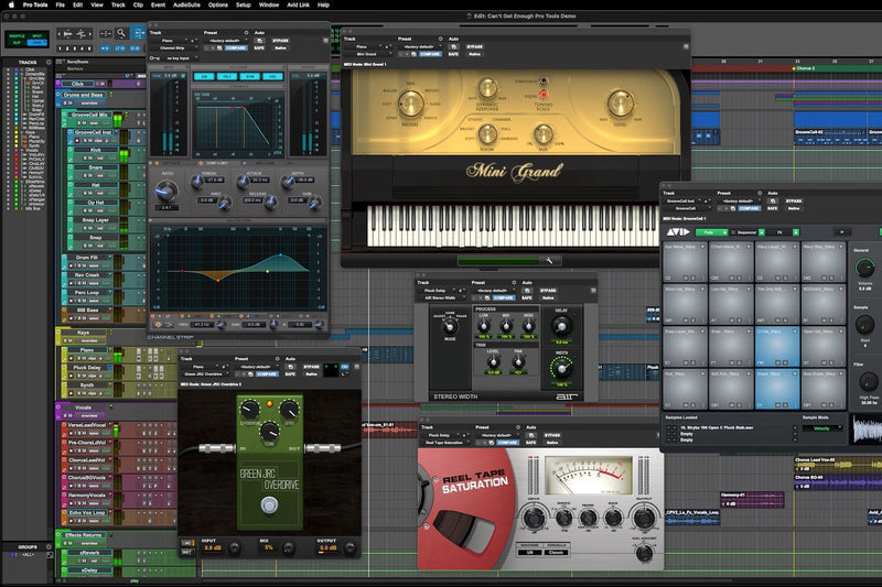 Avid Pro Tools Studio - Annual Subscription Renewal