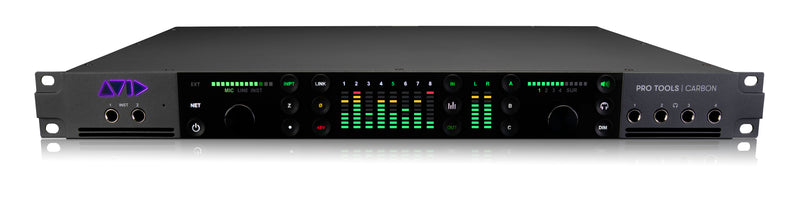 Avid Pro Tools | Carbon Audio Interface