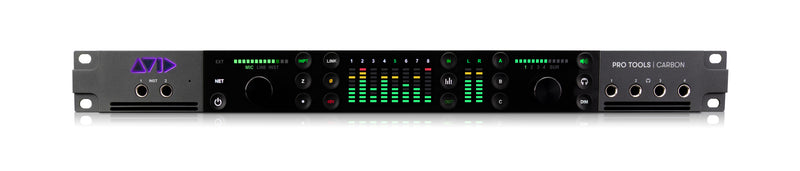 Avid Pro Tools | Carbon Audio Interface