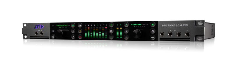 Avid Pro Tools | Carbon Audio Interface