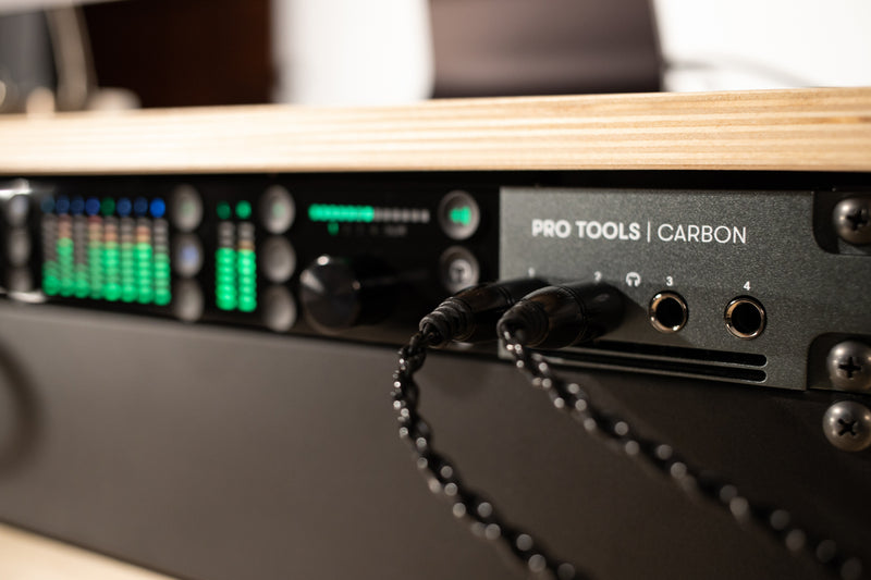 Avid Pro Tools | Carbon Audio Interface