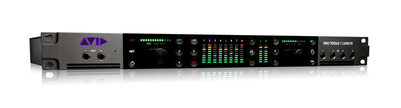 Avid Pro Tools | Carbon Audio Interface