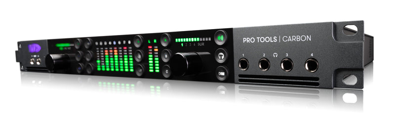 Avid Pro Tools | Carbon Audio Interface