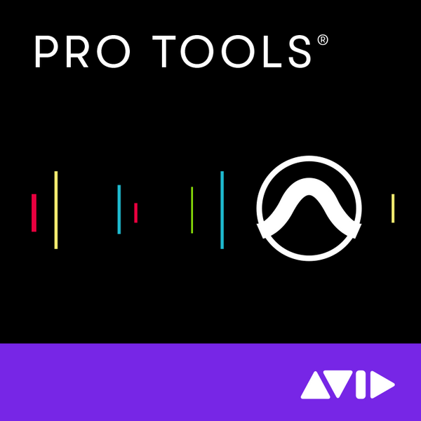 Avid Pro Tools Studio - Perpetual License