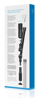 Sennheiser Profile Streaming Set USB Mic Set