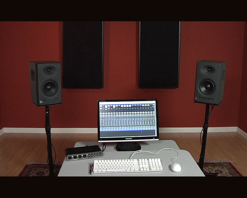 Recording & Mixing Series Level 1 by Secrets of The Pros