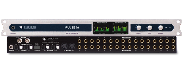 Ferrofish Pulse 16 Converter