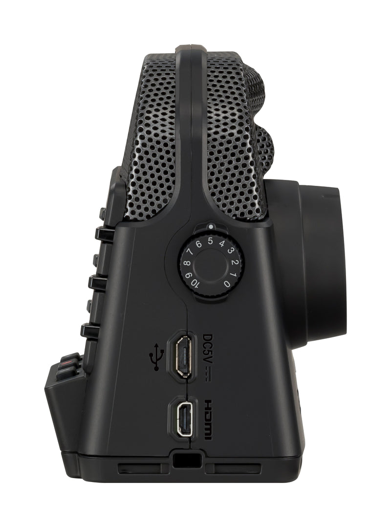 Zoom Q2n-4K Handy Video Recorder