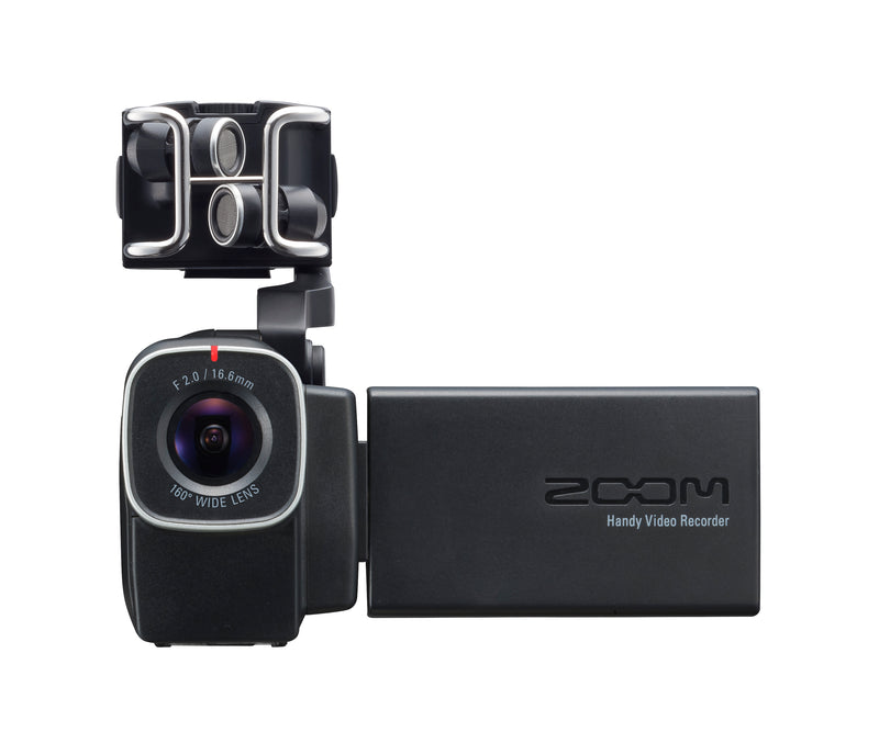 Zoom Q8 Handy Video Recorder