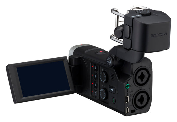 Zoom Q8 Handy Video Recorder