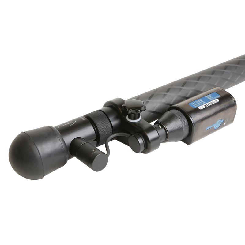 Ambient QAPL Boompole Adaptor for Plug-On Transmitters
