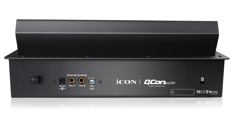 Icon Qcon EX G2 Extender for Qcon Pro G2