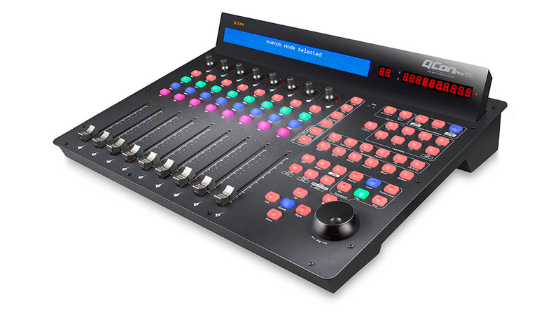 Icon Qcon Pro G2 USB DAW Controller