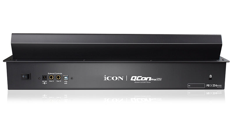 Icon Qcon Pro G2 USB DAW Controller