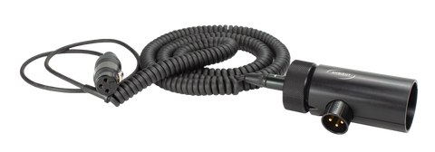Ambient QP5-CCM-130 Coiled Cable Set for QP5130 Boompole