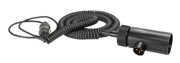 Ambient QP5-CCM-80 Coiled Cable Set for QP580 Boompole