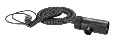 Ambient QP5-CCS-130 Coiled Stereo Cable Set for QP5130 Boom