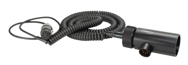 Ambient QP5-CCS-65 Coiled Stereo Cable Set for QP565 Boom