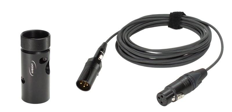 Ambient QP5-SCM-130 Cable Set for QP5130 Boompole