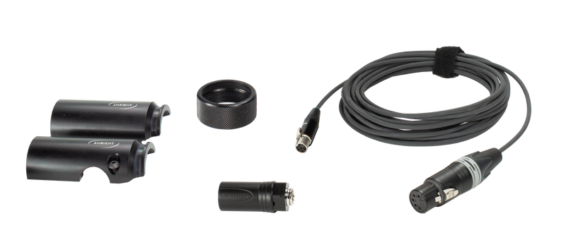 Ambient QP5-SCS-100 Stereo Cable Set for QP5100 Boompole