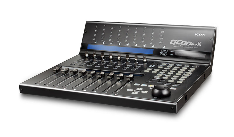 Icon Qcon Pro X USB DAW Controller