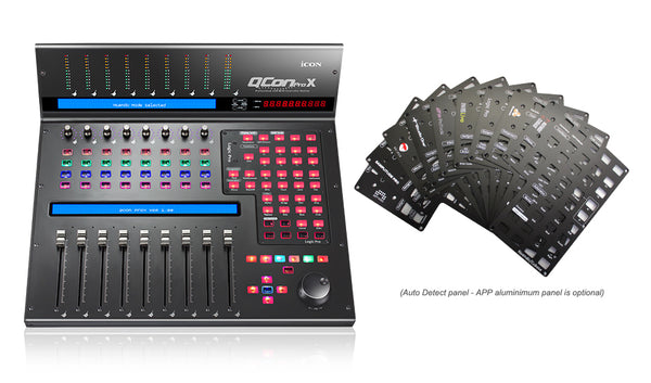 Icon Qcon Pro X USB DAW Controller