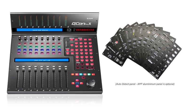 Icon Qcon Pro X USB DAW Controller