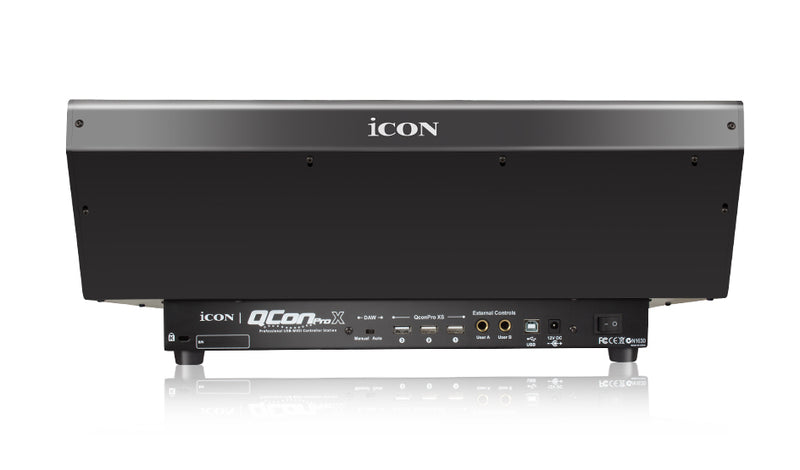 Icon Qcon Pro X USB DAW Controller