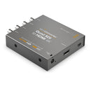 Blackmagic Design Mini Converter - Quad SDI to HDMI 4K 2