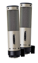Royer Labs R-10 Hot Rod 25th Ann. Ribbon Mic Matched Pair