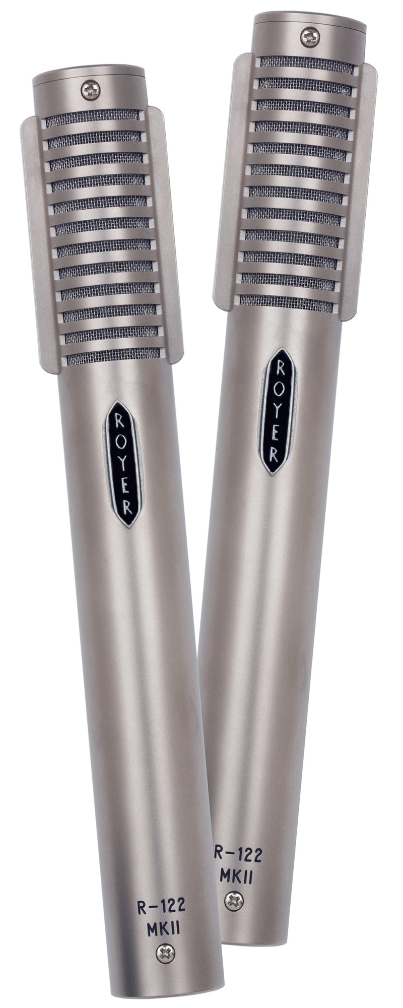 Royer Labs R-122MKII Active Ribbon Microphone