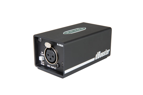 Royer Labs R-DB20 dBooster In-Line Signal Booster