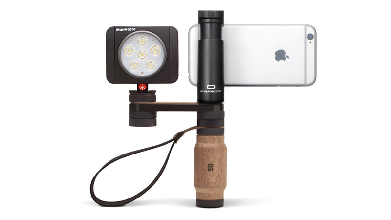 Shoulderpod R2 Professional Pocket Rig for Smartphones