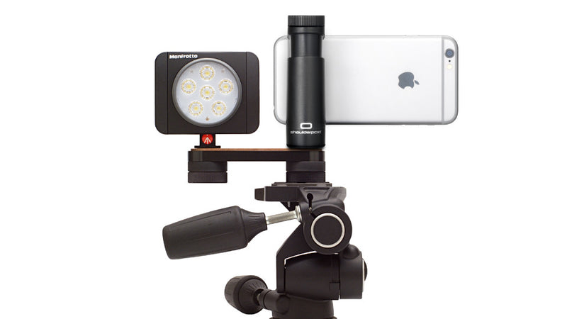 Shoulderpod R2 Professional Pocket Rig for Smartphones