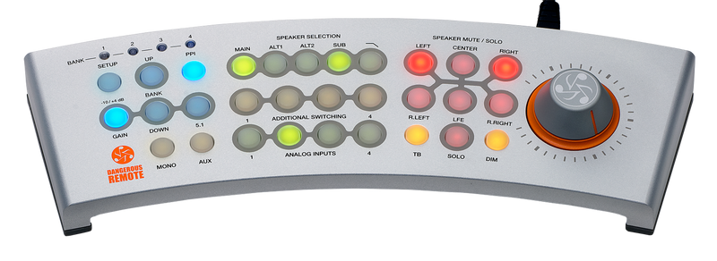 Dangerous Music Monitor-ST Monitor Controller